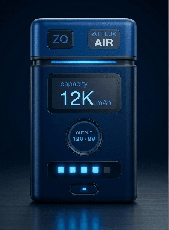 ZQ Flux Air