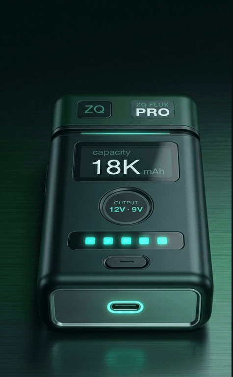 ZQ Pro